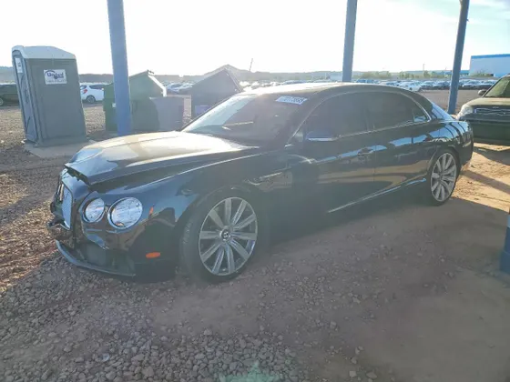 2017 Bentley Flying Spur FLYING SPU