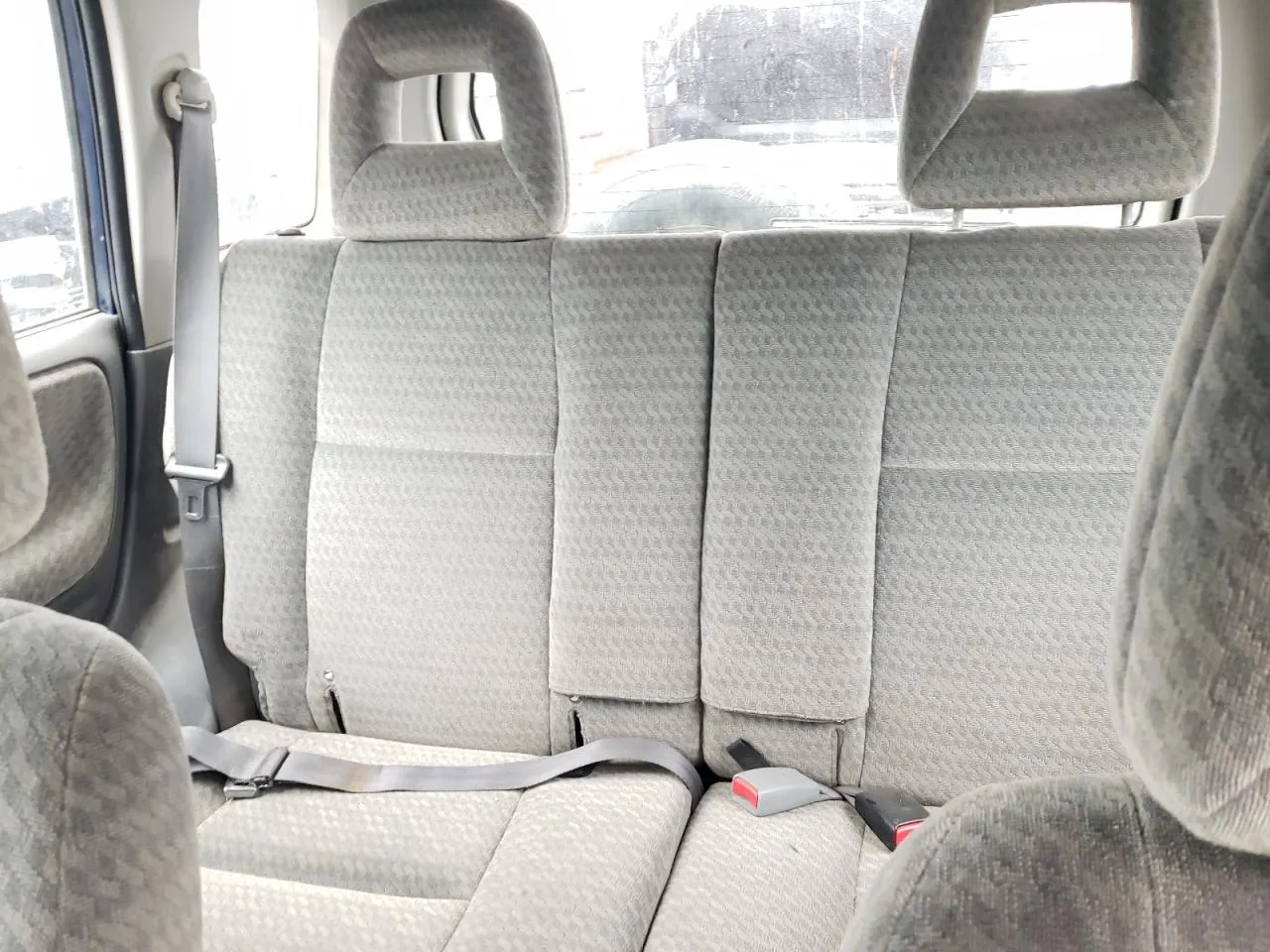 2004 Suzuki Vitara V6 LX