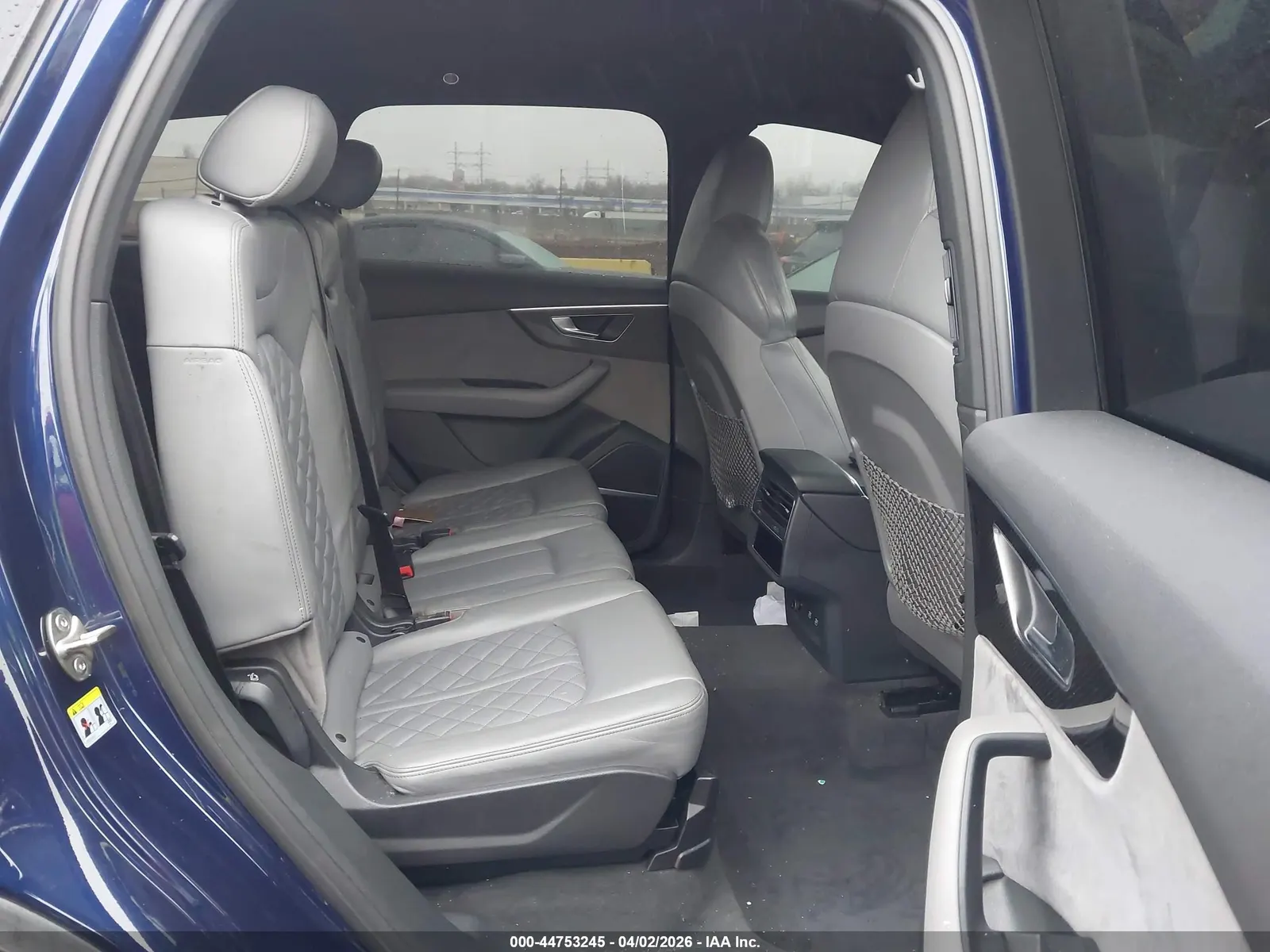 2021 Audi SQ7 Premium Plus