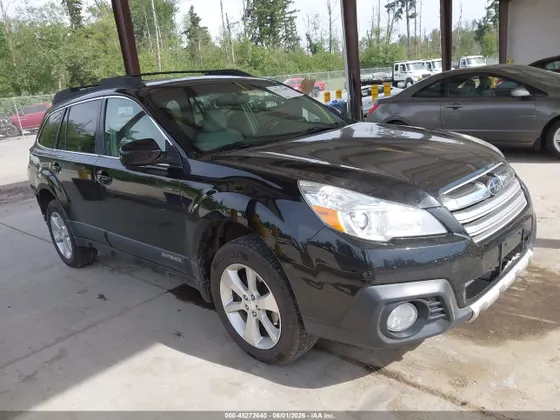 2013 Subaru Outback 2.5i Limited