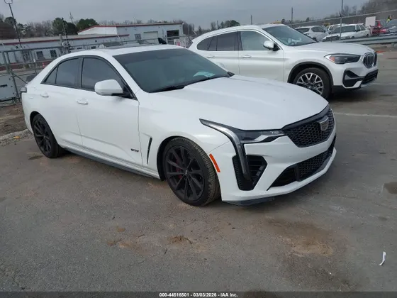 2023 Cadillac CT4-V Blackwing