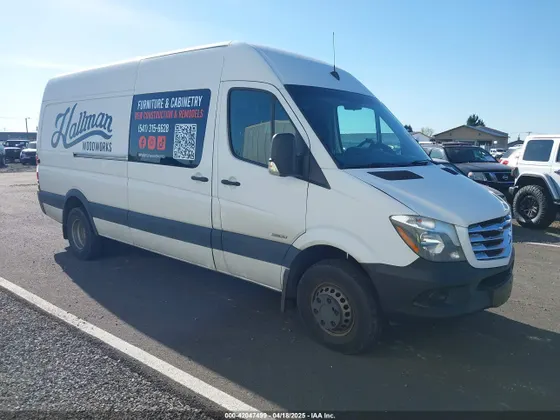 2014 Freightliner SPRINTER HIGH ROOF
