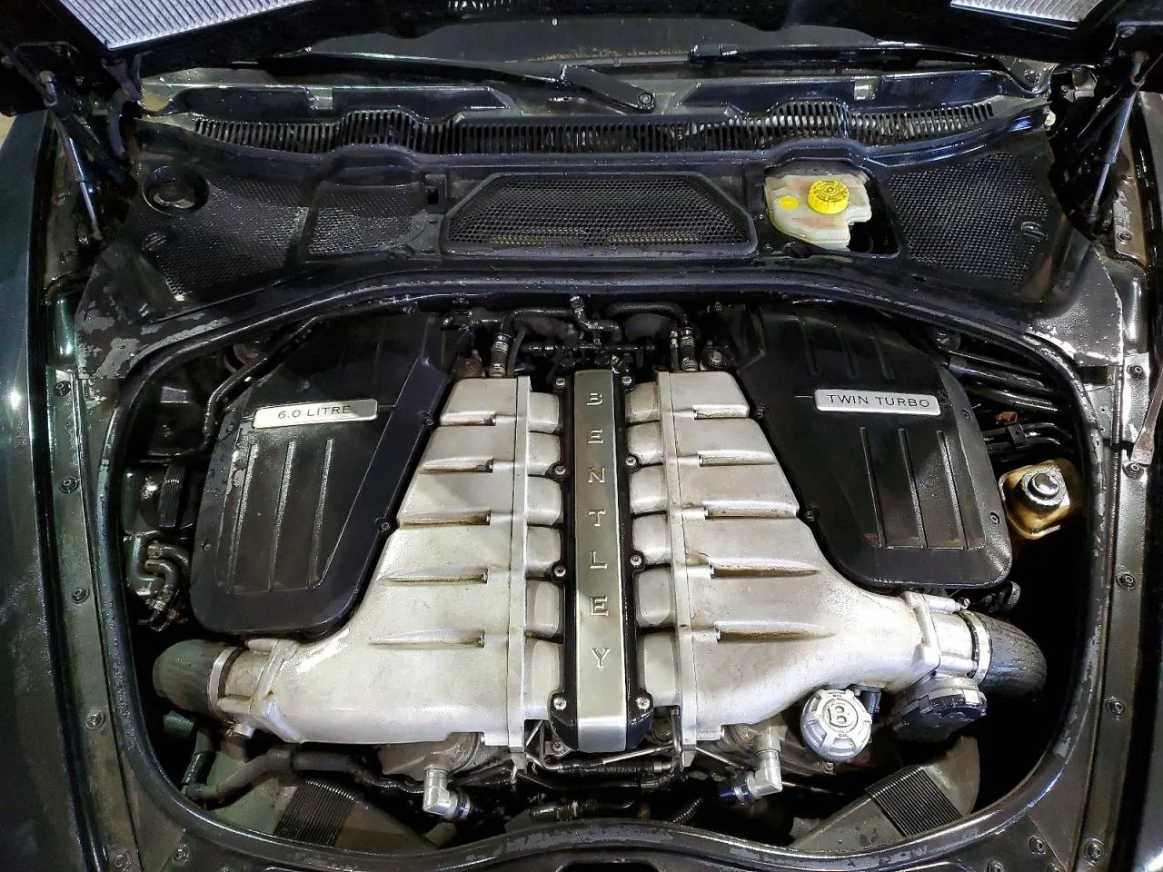 2004 Bentley Continental GT