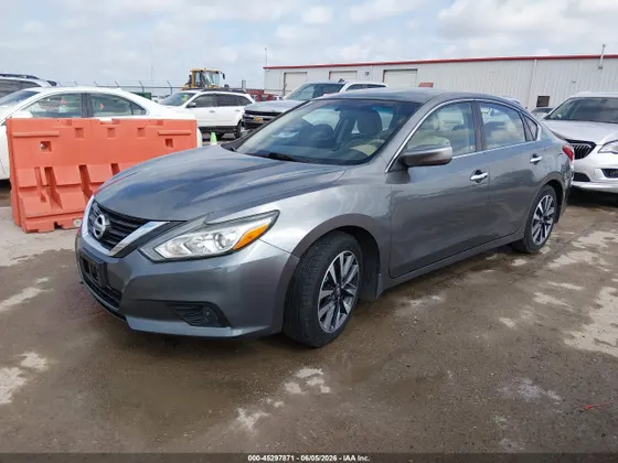 2016 Nissan Altima 2.5 S