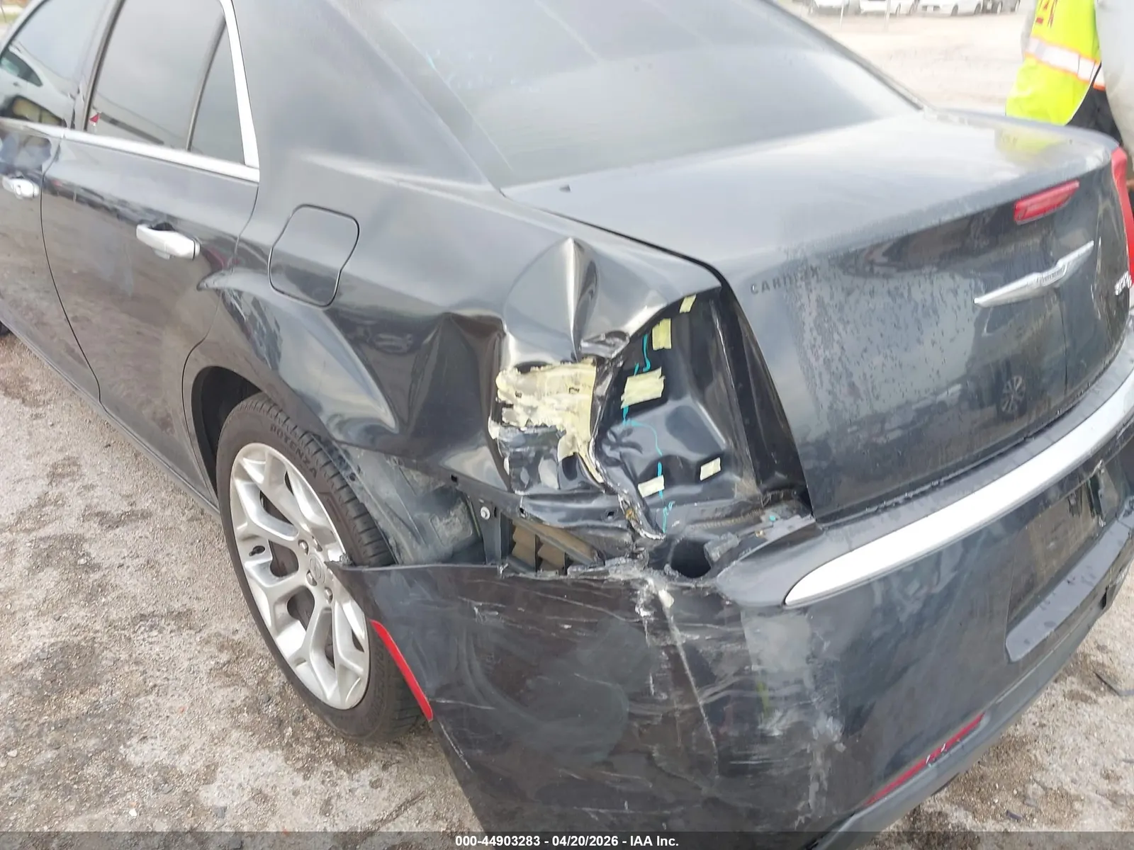 2017 Chrysler 300 300C Platinum