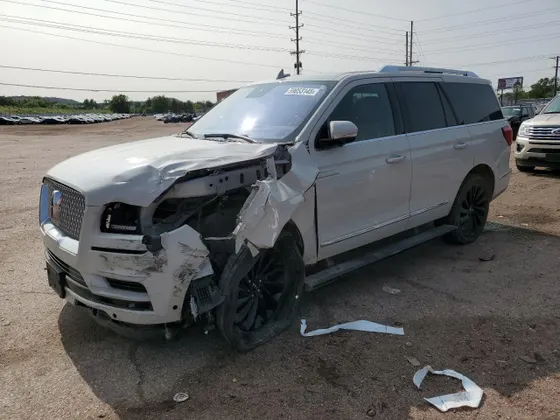 2020 Lincoln Navigator Reserve