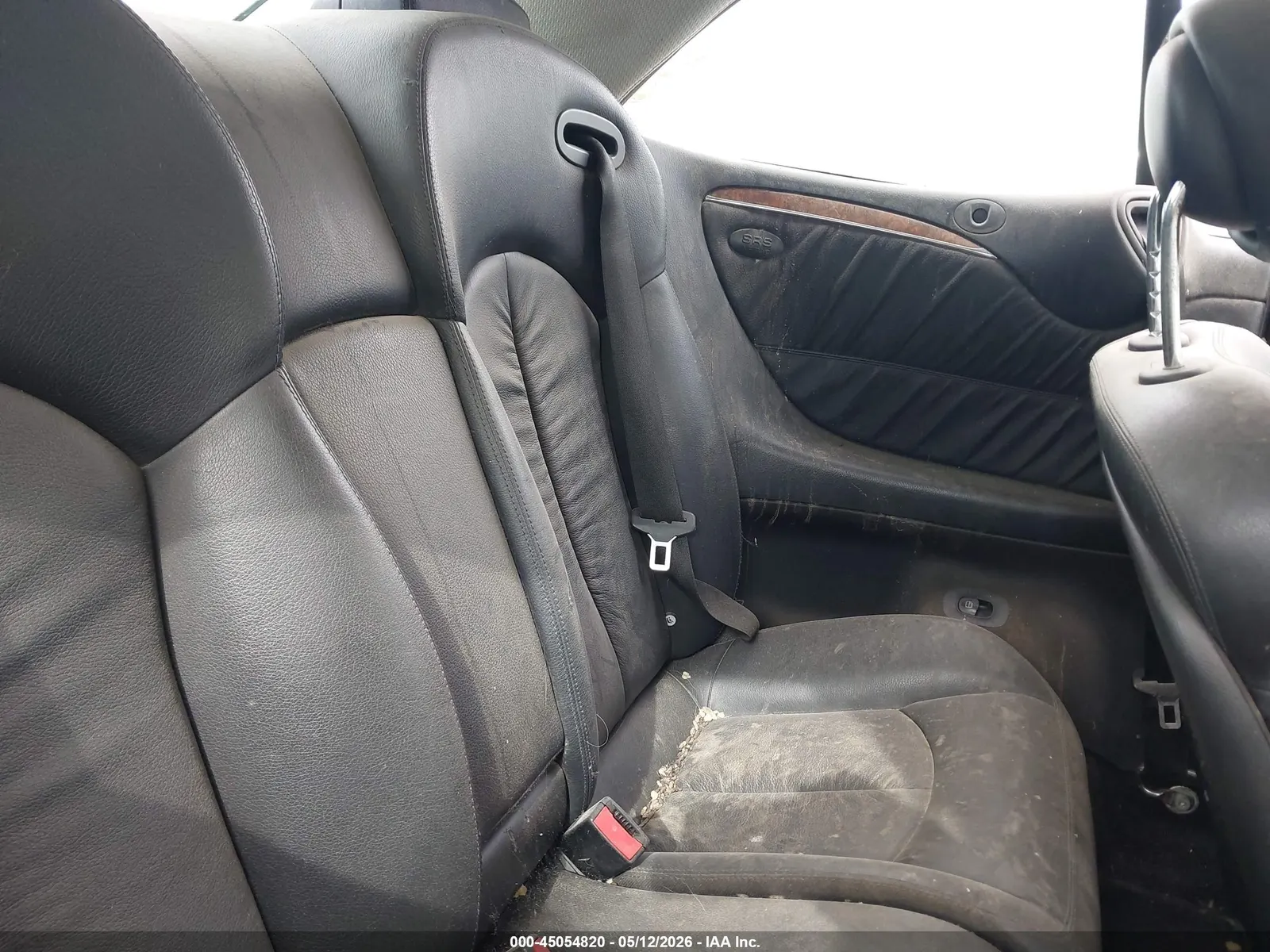 2008 Mercedes-Benz CLK-Class 3.5L