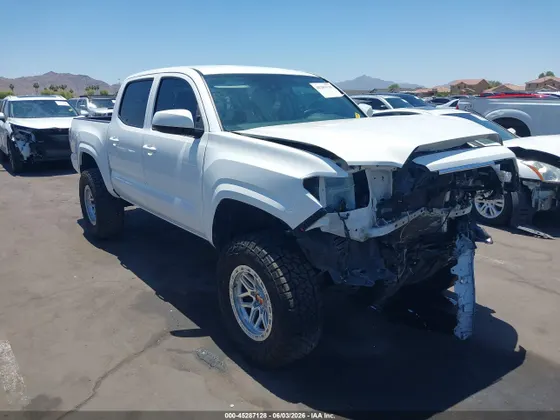 2021 Toyota Tacoma 4WD SR