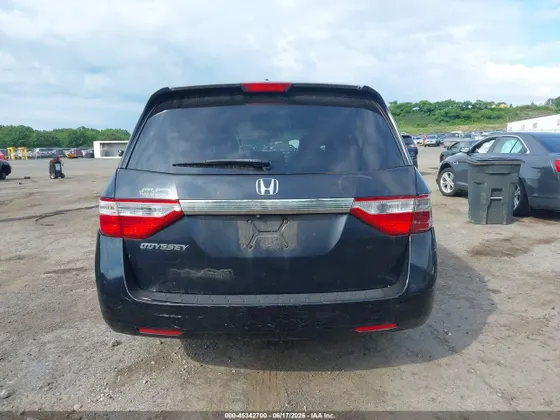 2011 Honda Odyssey EX-L