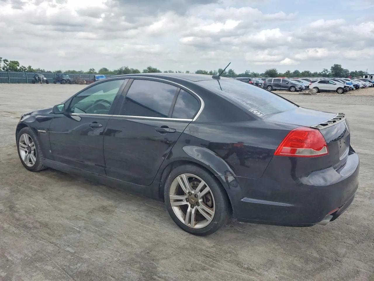2008 Pontiac G8