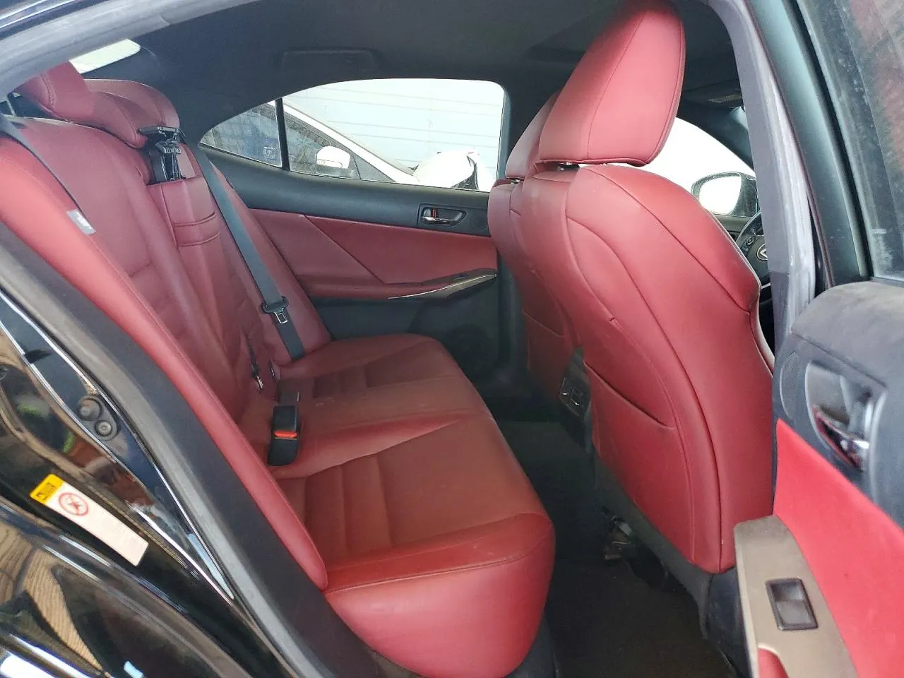 2015 Lexus IS 350 IS