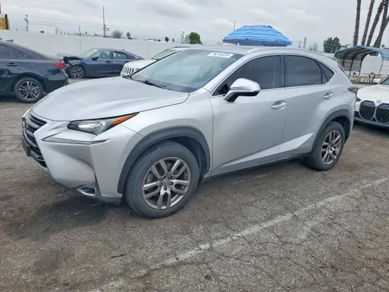 2016 Lexus NX 300h NX