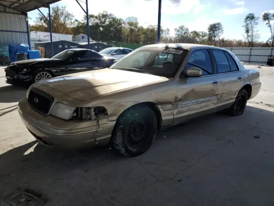 2000 Ford Crown Victoria CROWN VICT