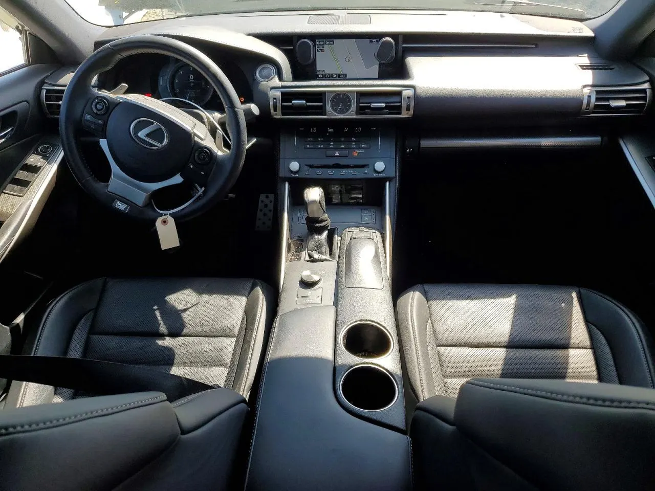 2015 Lexus IS 350 IS