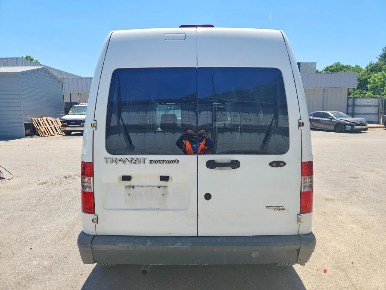 2013 Ford Transit Connect XL