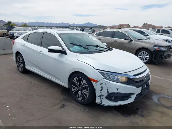 2018 Honda Civic Sedan EX-T