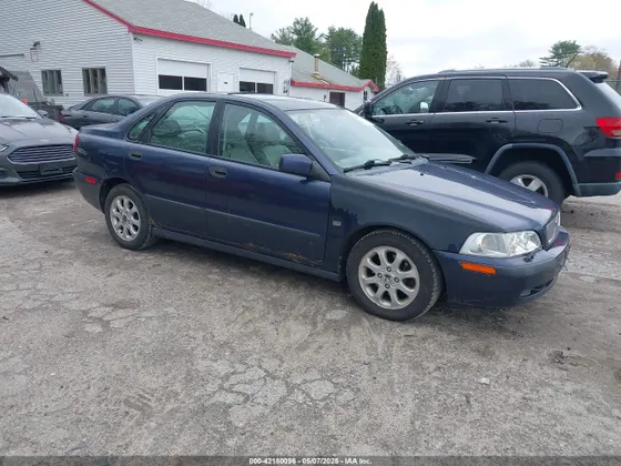 2002 Volvo S40 A