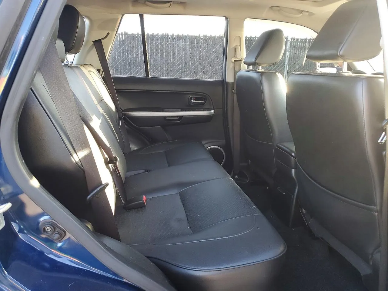 2011 Suzuki Grand Vitara Limited