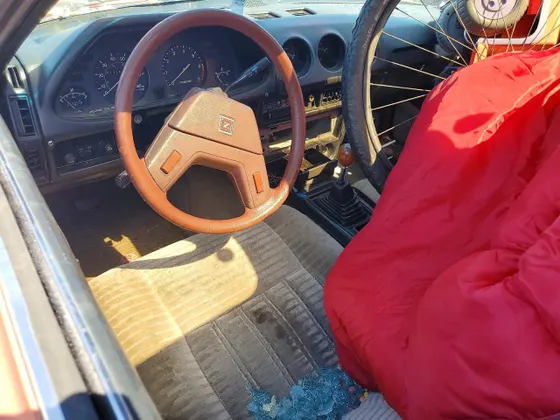 1983 Datsun 280ZX