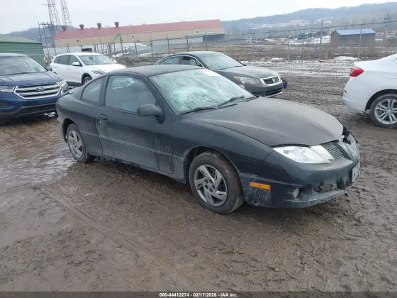 2004 Pontiac Sunfire