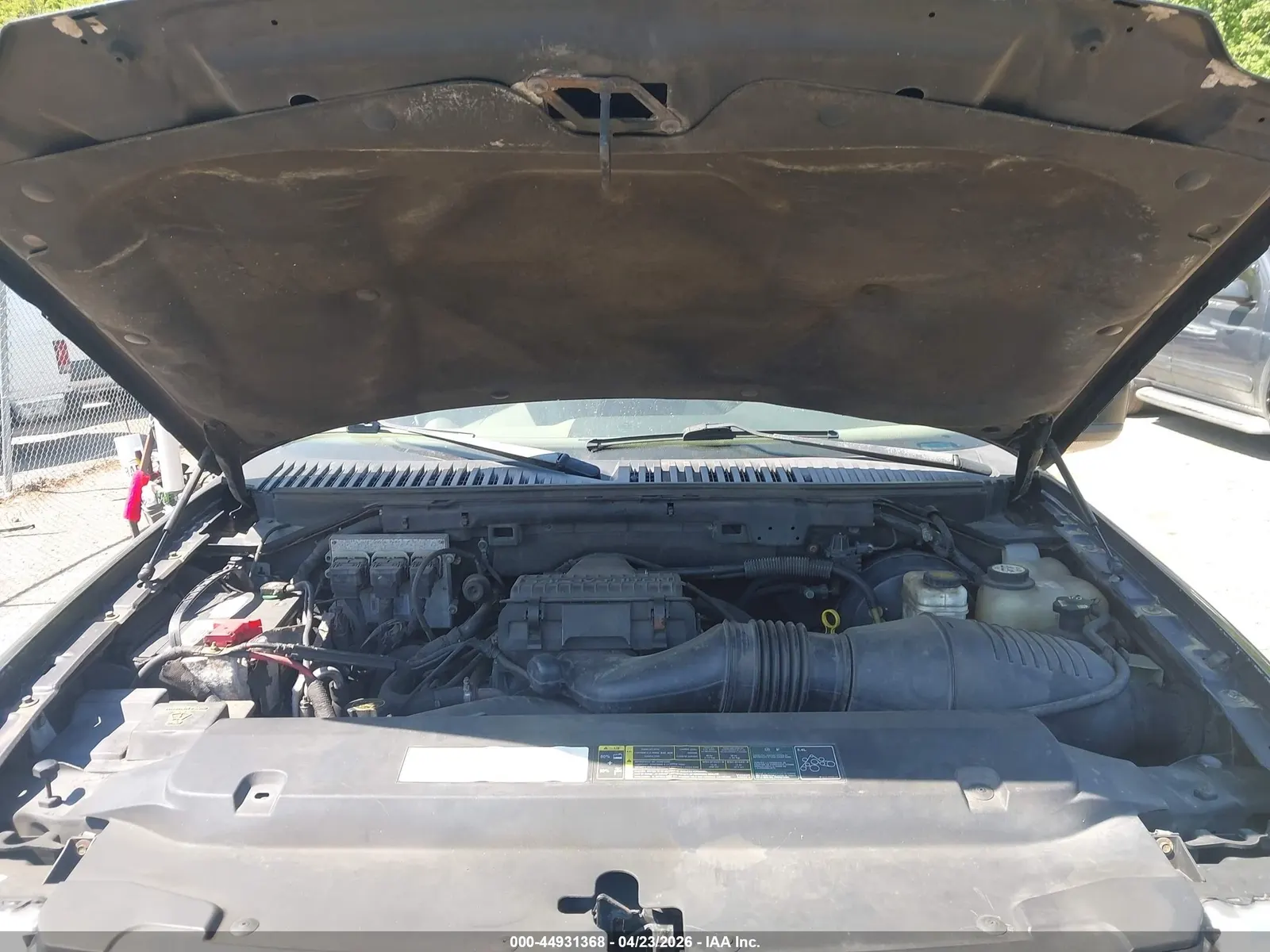 2005 Ford Expedition Limited