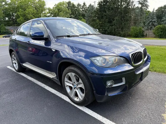 2013 BMW X6 xDrive35i