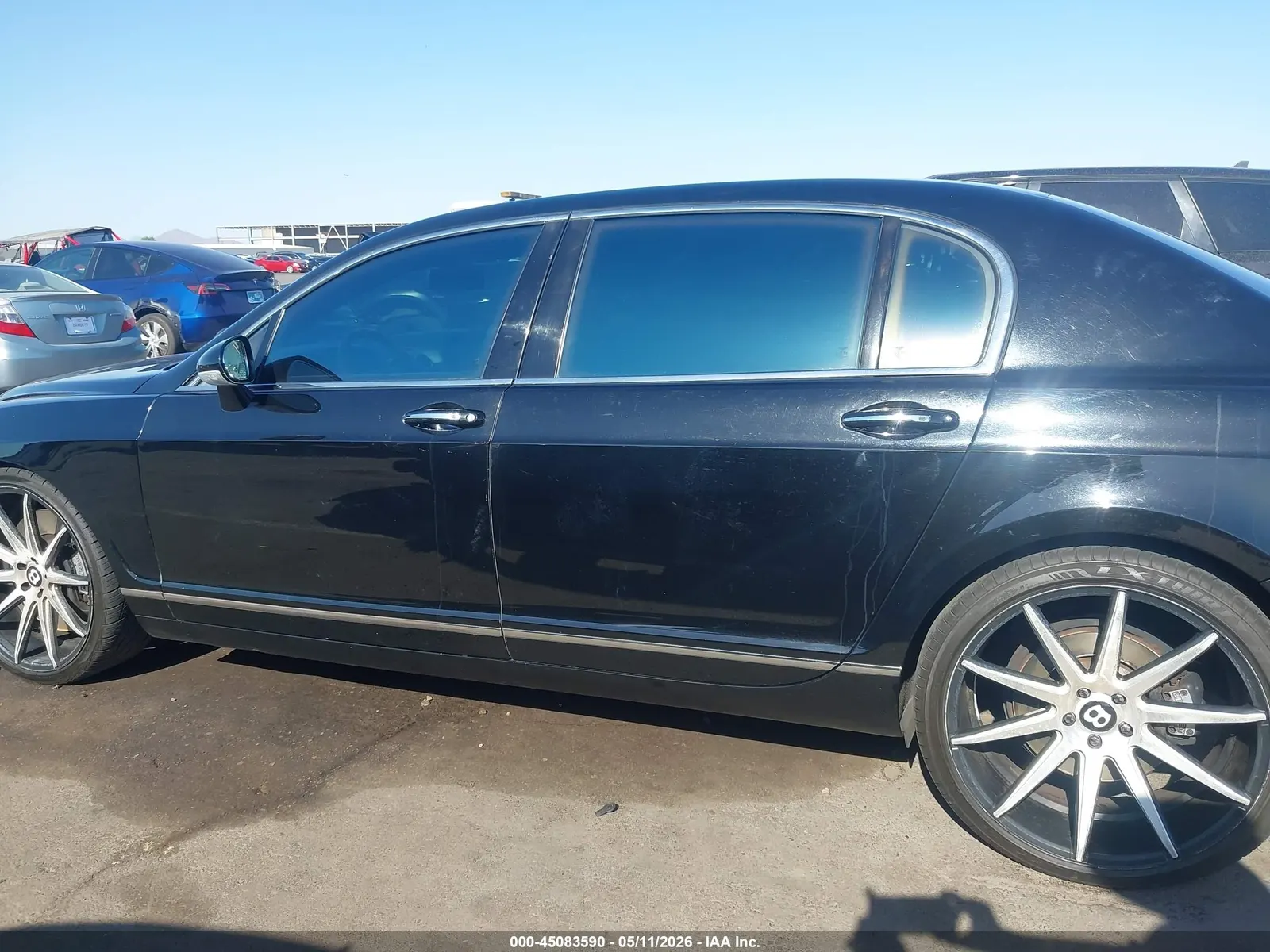 2006 Bentley Continental Flying Spur