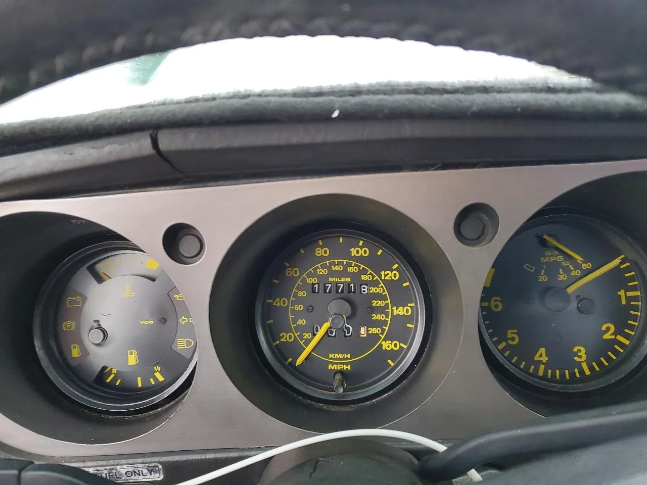1984 Porsche 944
