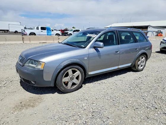 2003 Audi allroad