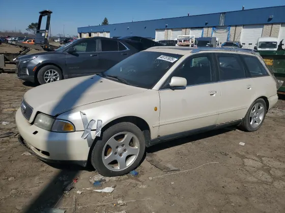 1998 Audi A4 2.8 AVANT QUATTRO