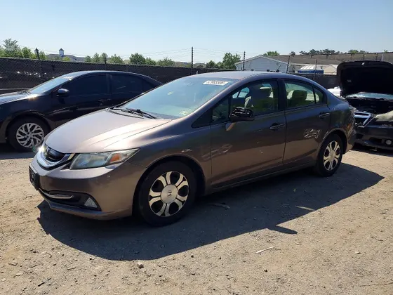 2014 Honda Civic Hybrid CIVIC