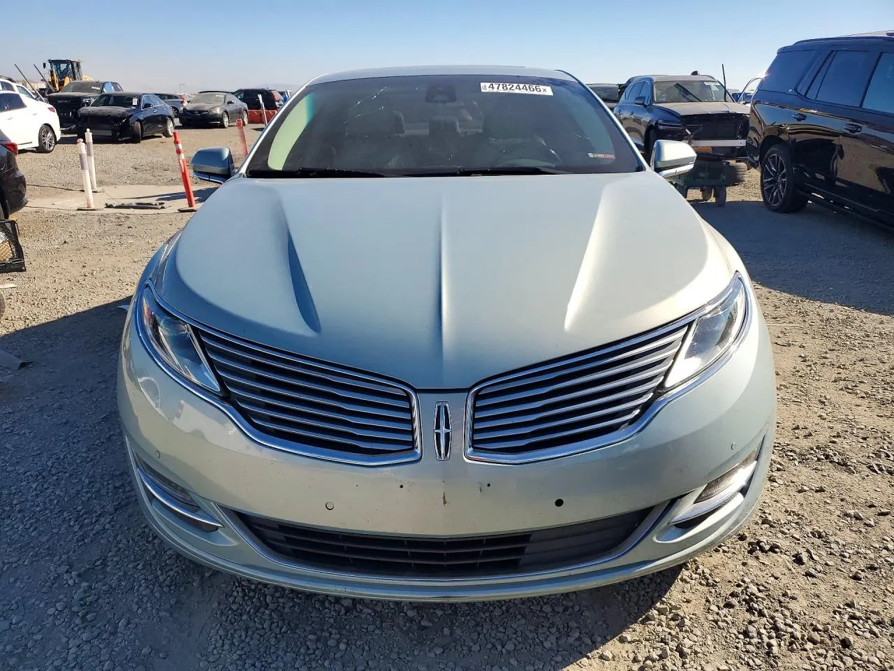 2014 Lincoln MKZ Hybrid