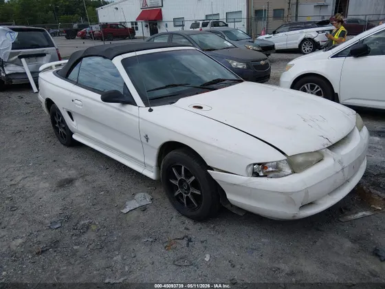 1995 Ford Mustang