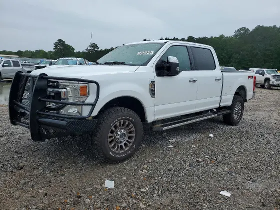 2022 Ford Super Duty F-250 SRW XL