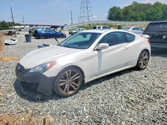 2012 Hyundai Genesis Coupe 3.8 Grand Touring