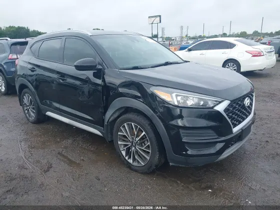 2021 Hyundai Tucson Ultimate