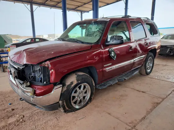 2003 GMC Yukon SLT