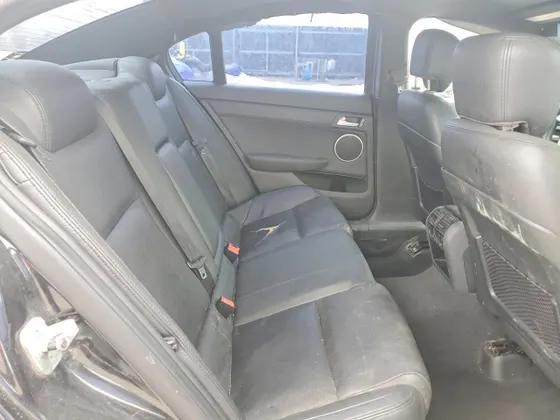 2008 Pontiac G8