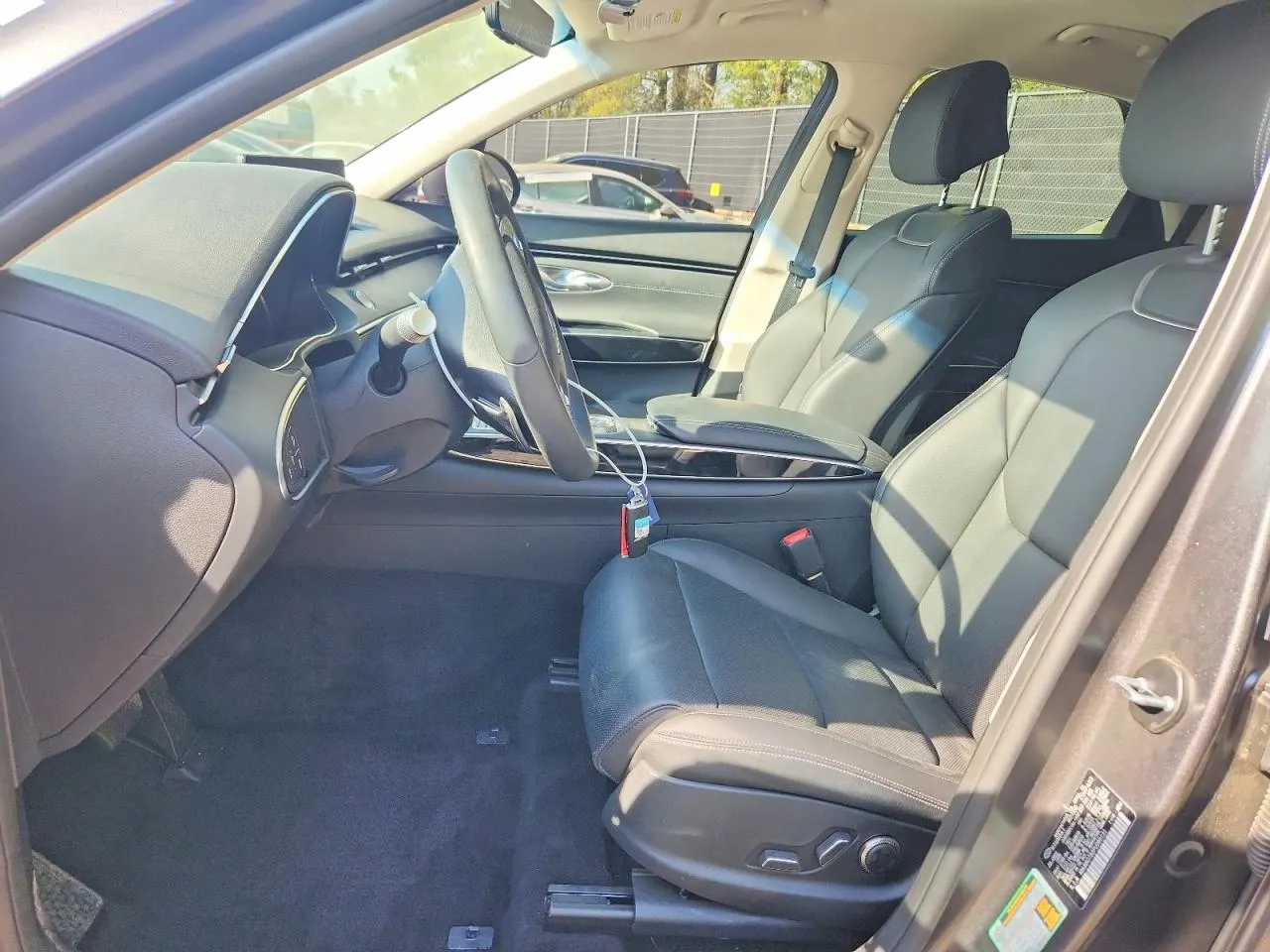 2023 Genesis GV70 2.5T