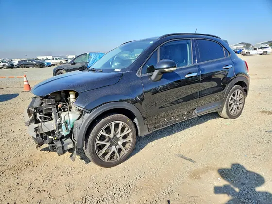 2017 FIAT 500X Trekking