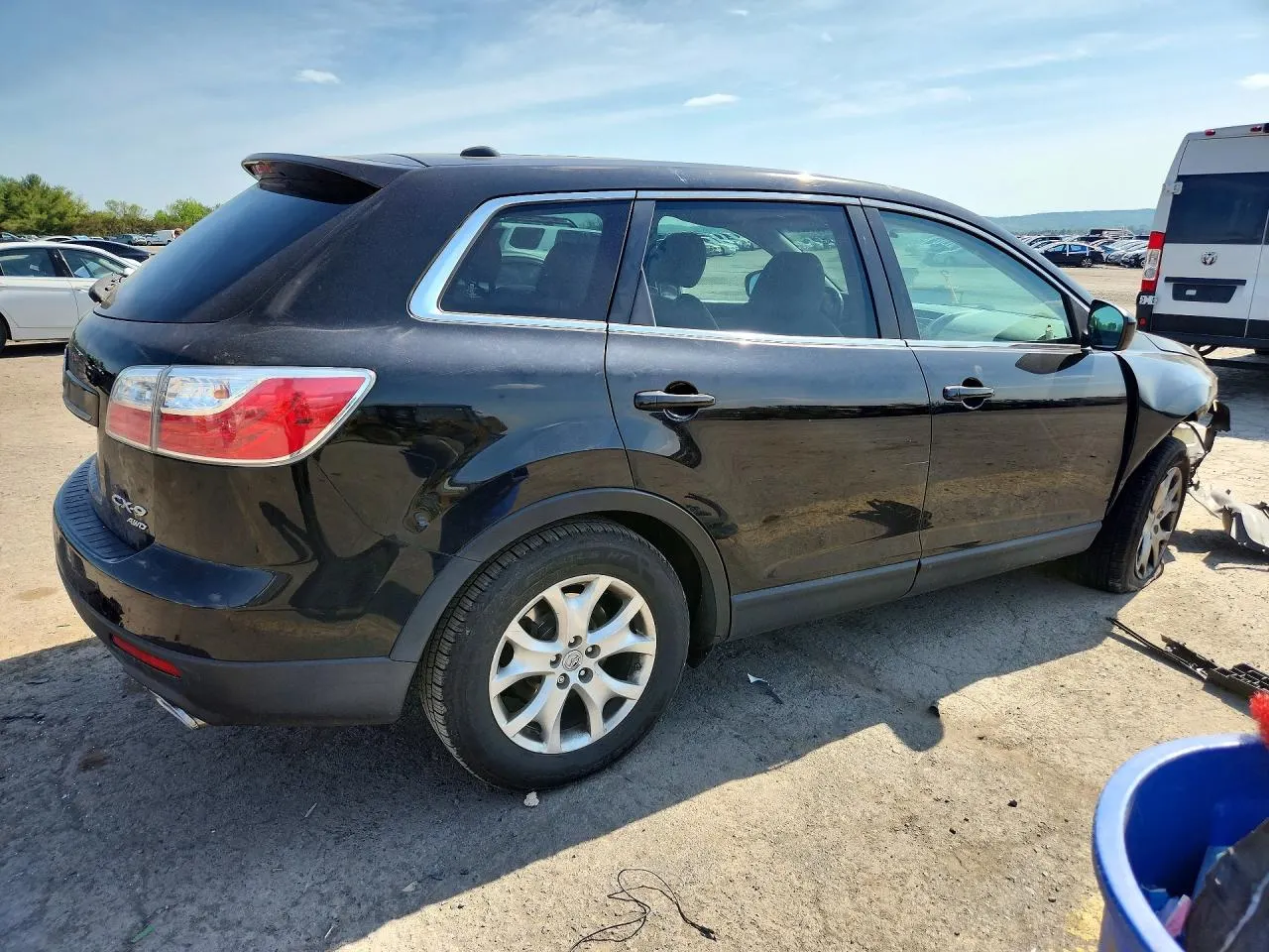 2011 Mazda CX-9 Touring