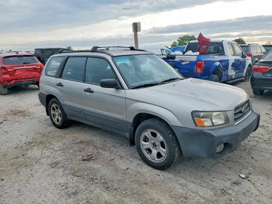 2005 Subaru Forester (Natl) X