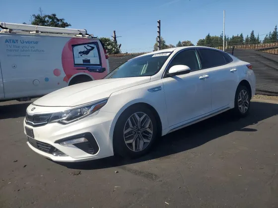 2020 Kia Optima Hybrid EX