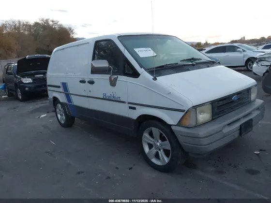 1993 Ford AEROSTAR