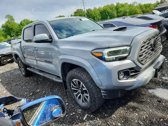 2021 Toyota Tacoma 4WD TRD Sport