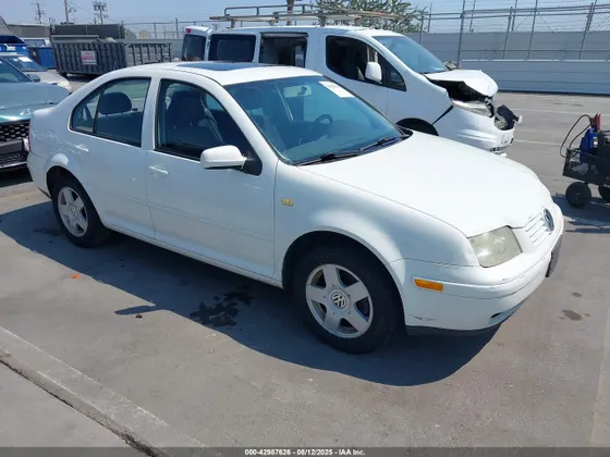 1999 Volkswagen Jetta GLS