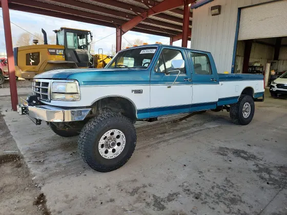 1995 Ford F-350 Crew Cab F350