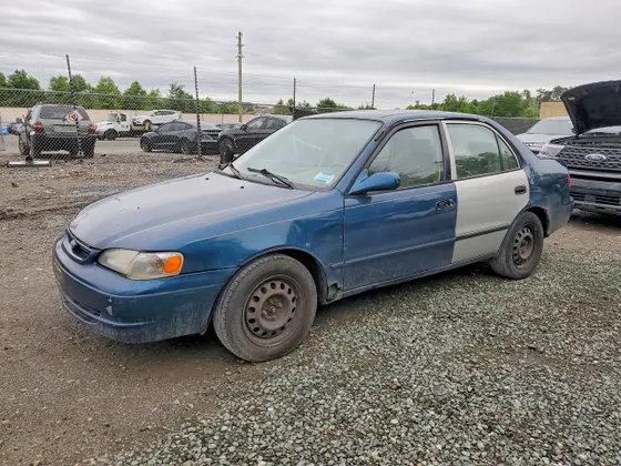 1998 Toyota Corolla LE