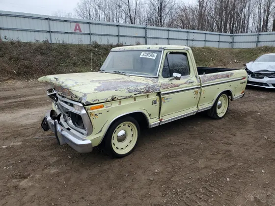 1976 Ford F-100