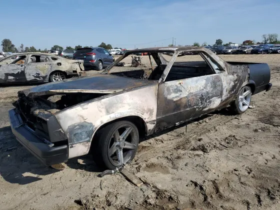 1983 GMC Caballero